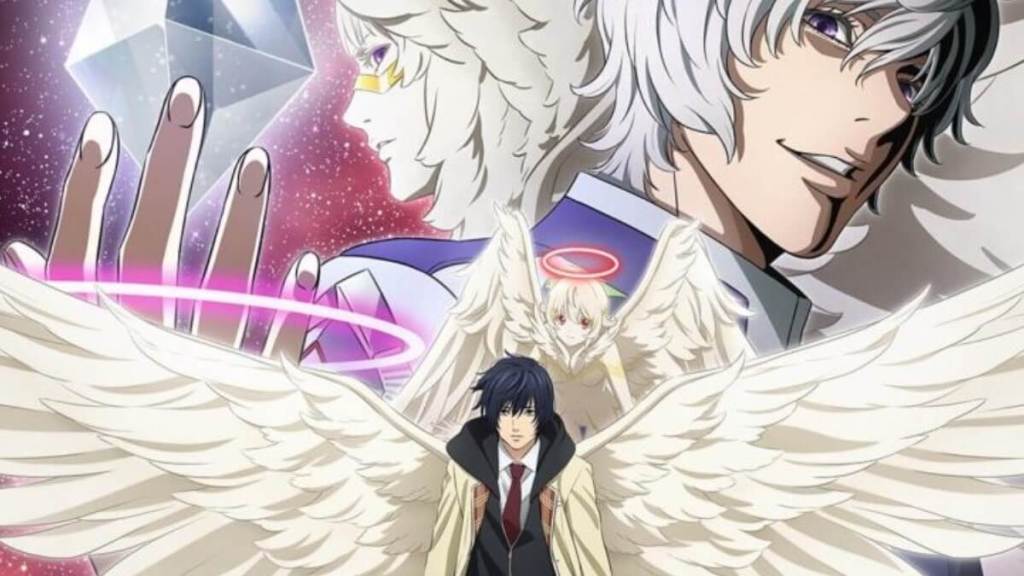 Platinum End Episode 2